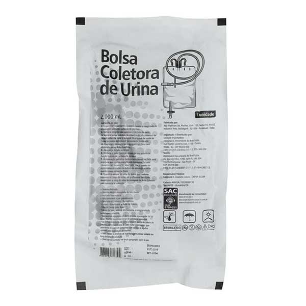 Bolsa Coletora de Urina - Image 2