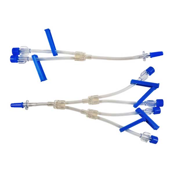 Equipo Multivias com Clamp