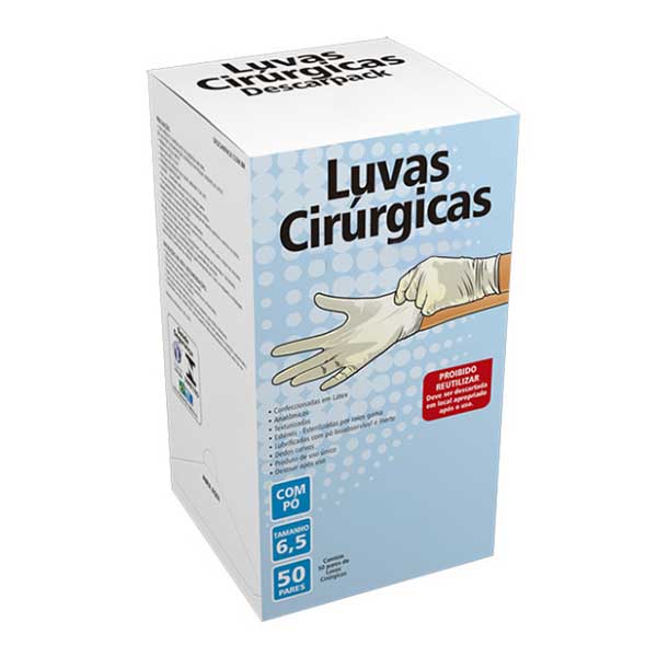 Luva Cirúrgica