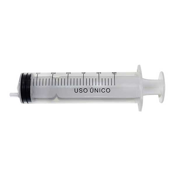 Seringa Hipodérmica sem Agulha Luer Slip