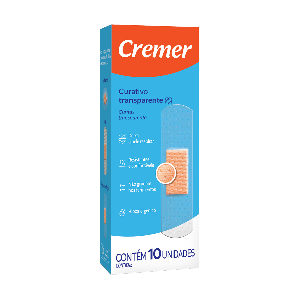 Curativo Tradicional