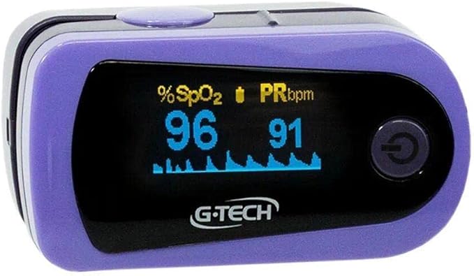 Oxímetro De Pulso Portátil - Imagem 2
