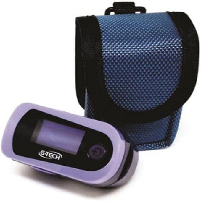 Oxímetro De Pulso Portátil - Imagem 3